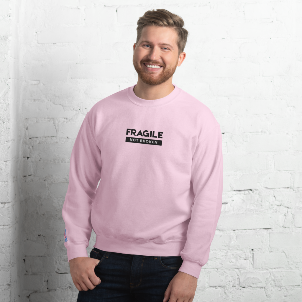 希少 YOKE Damaged Crewneck Sweater Is Anything Better?