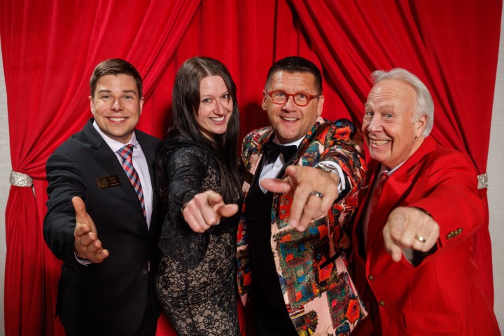 Sweethearts Ball 2026 Red Carpet 120