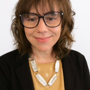 Picture of Jennifer Quirk, Grant and Stewardship Coordinator